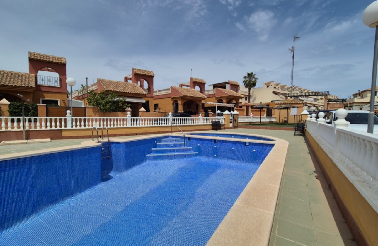 Resale - Villa - Torrevieja - Costa Blanca Sur