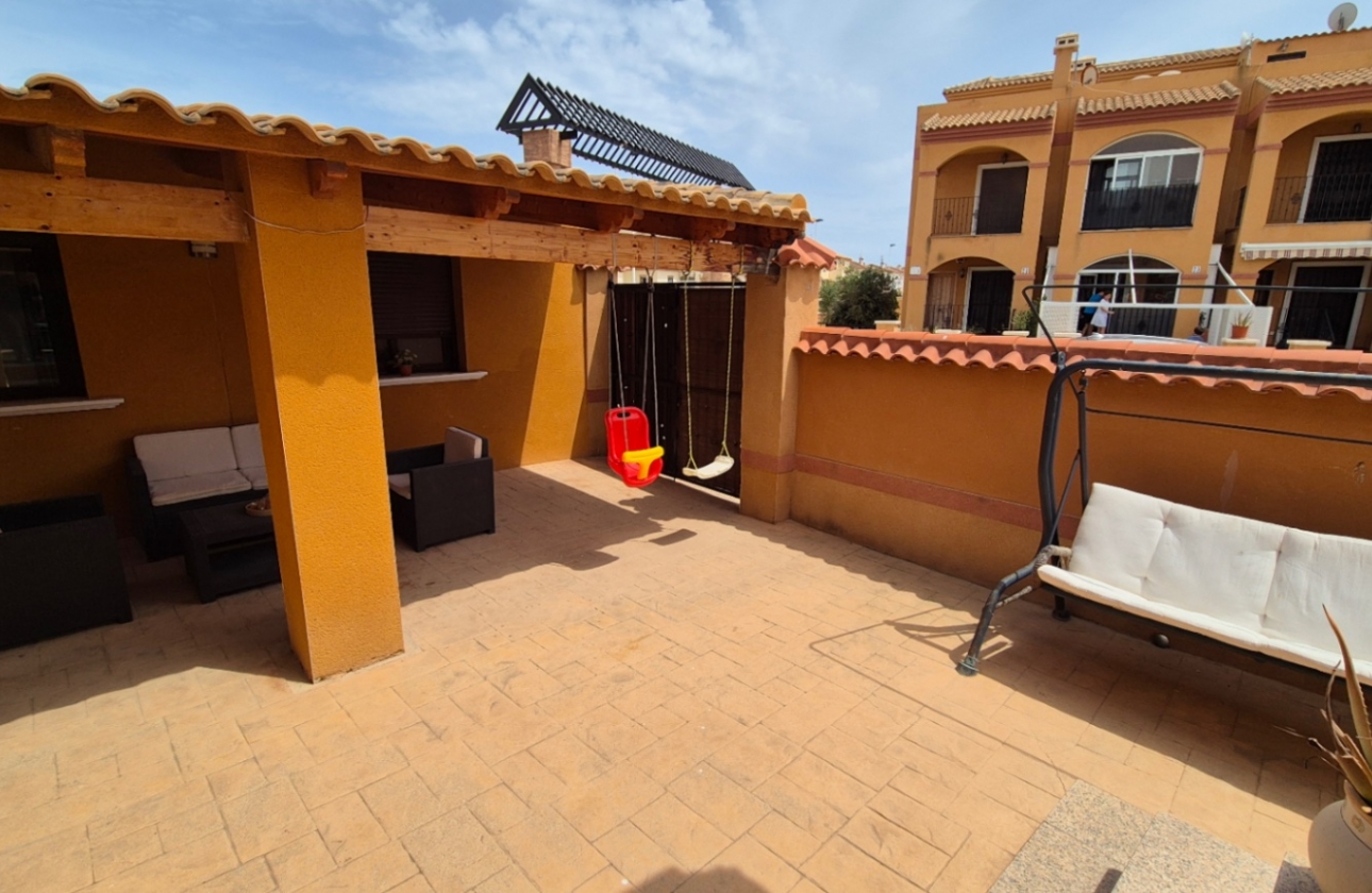 Resale - Villa - Torrevieja - Costa Blanca Sur