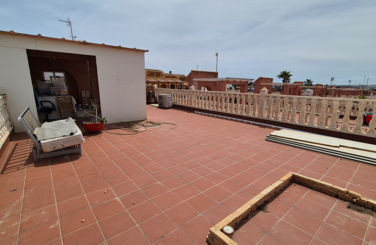 Resale - Villa - Torrevieja - Costa Blanca Sur
