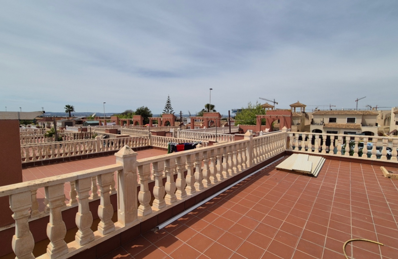 Resale - Villa - Torrevieja - Costa Blanca Sur