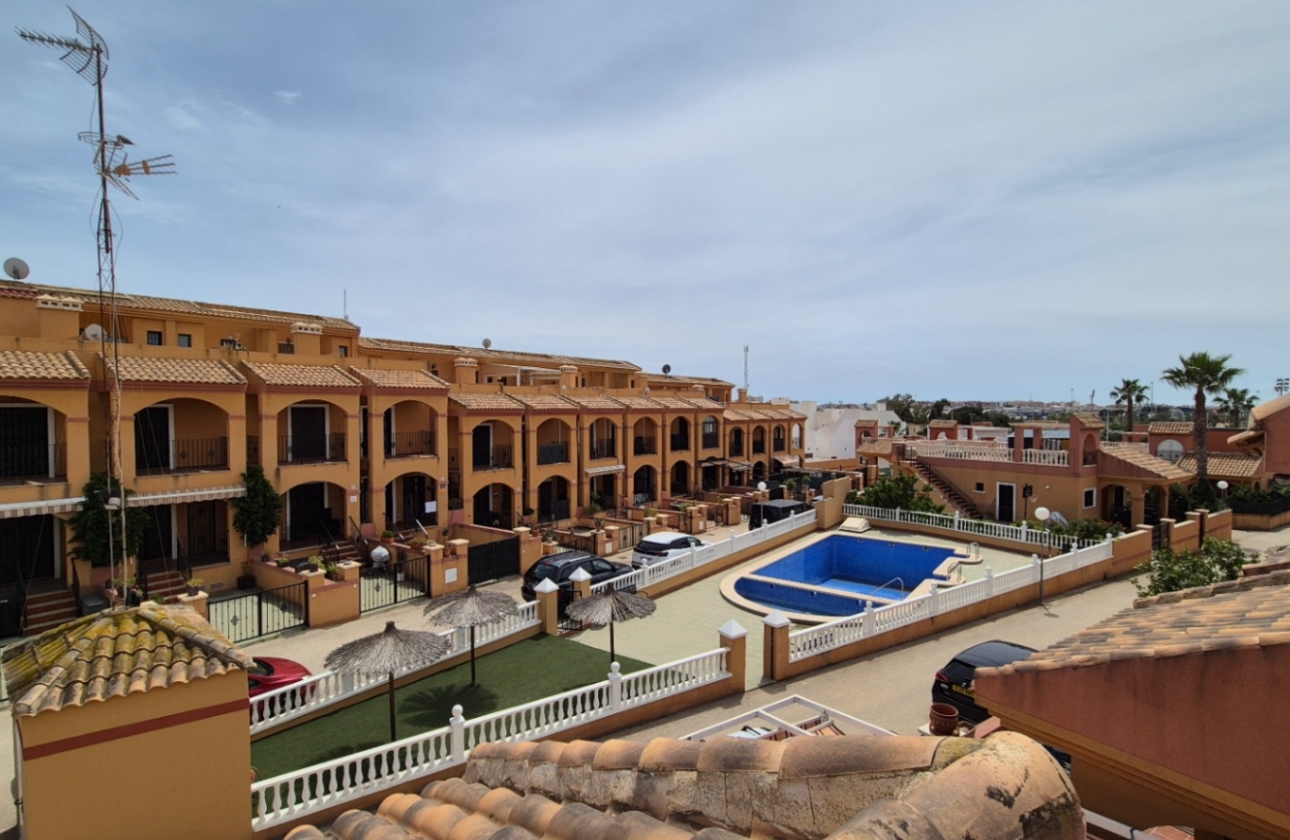 Resale - Villa - Torrevieja - Costa Blanca Sur