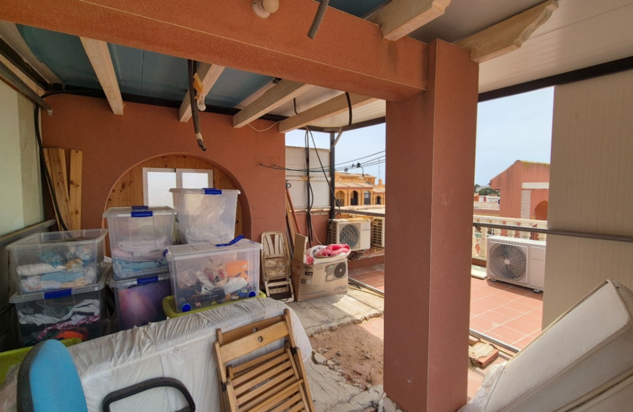 Resale - Villa - Torrevieja - Costa Blanca Sur
