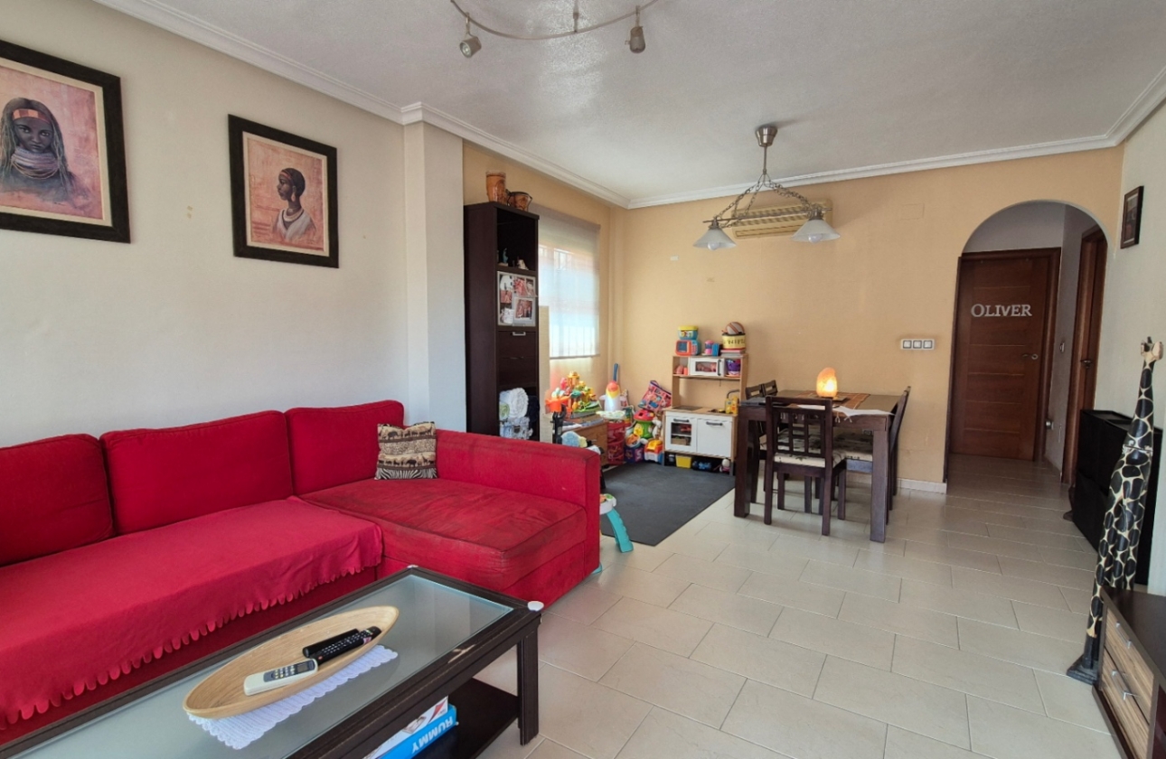 Resale - Villa - Torrevieja - Costa Blanca Sur