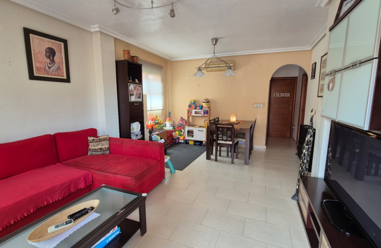 Resale - Villa - Torrevieja - Costa Blanca Sur