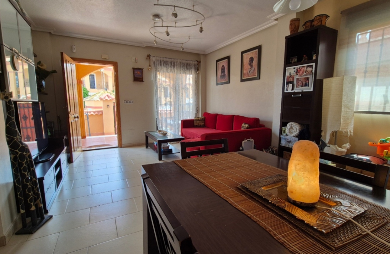 Resale - Villa - Torrevieja - Costa Blanca Sur