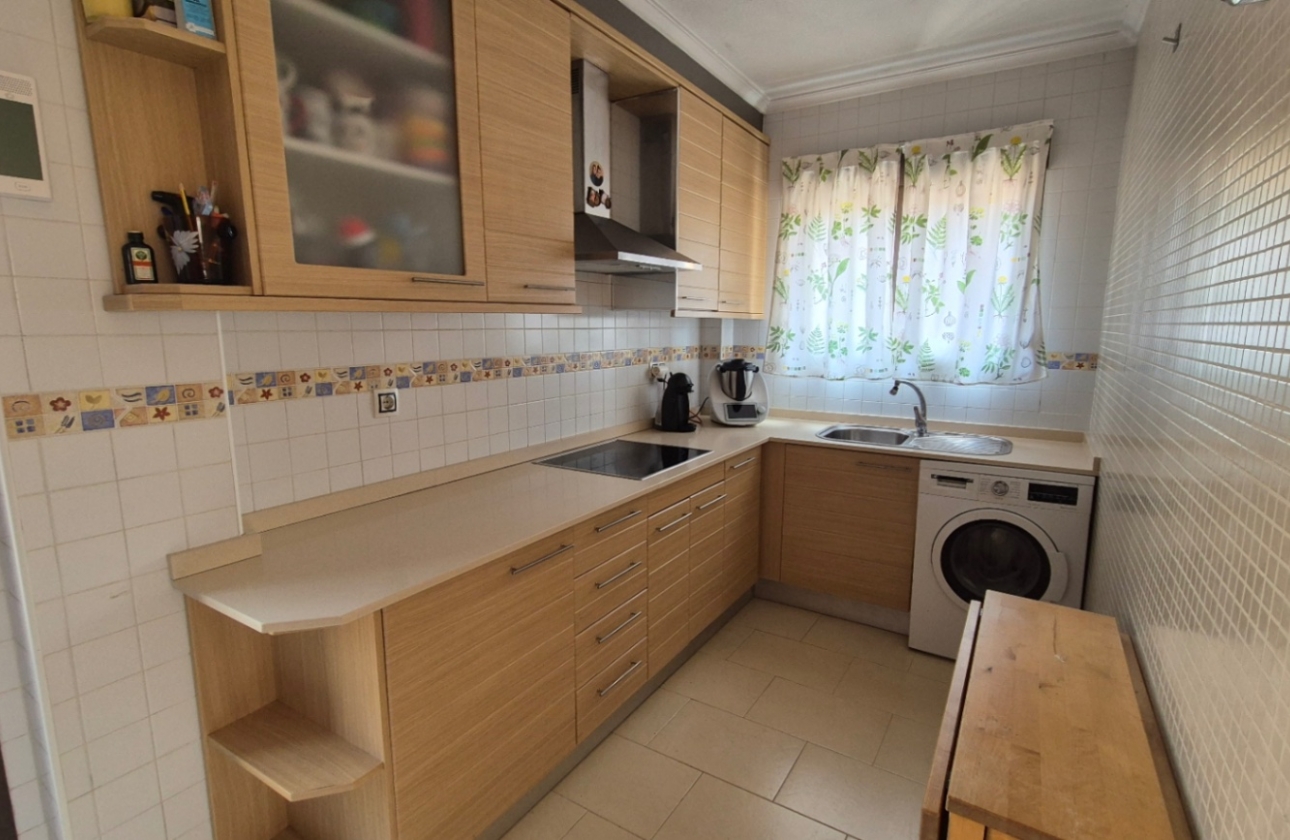 Resale - Villa - Torrevieja - Costa Blanca Sur