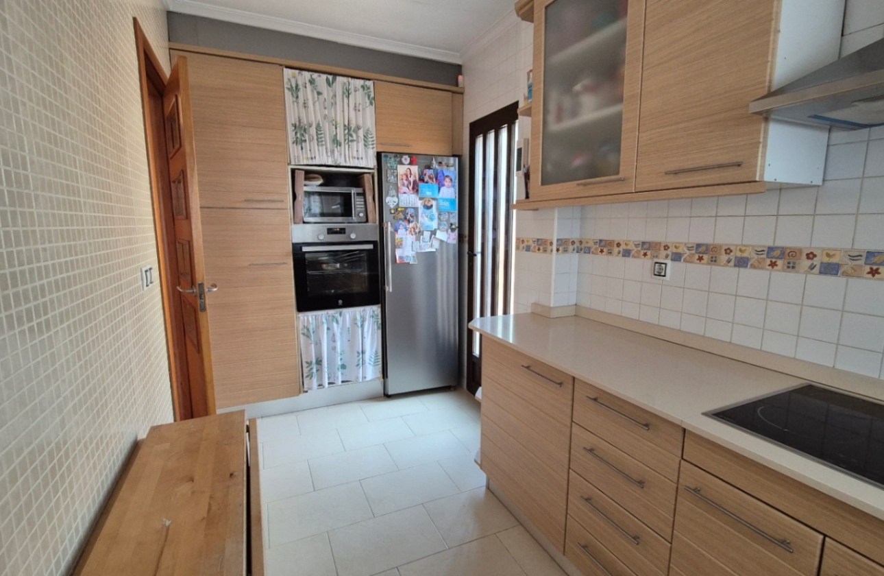 Resale - Villa - Torrevieja - Costa Blanca Sur