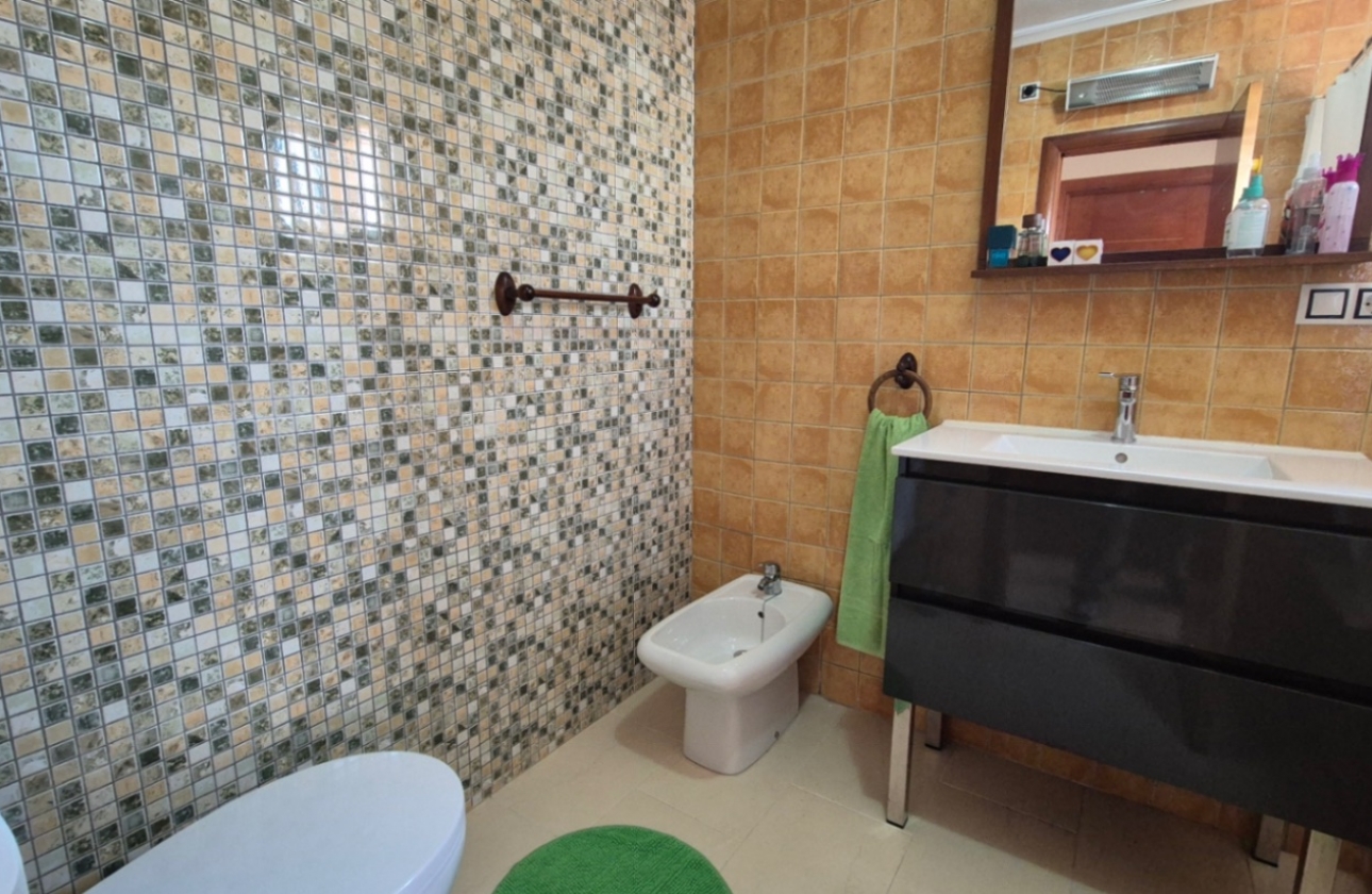 Resale - Villa - Torrevieja - Costa Blanca Sur