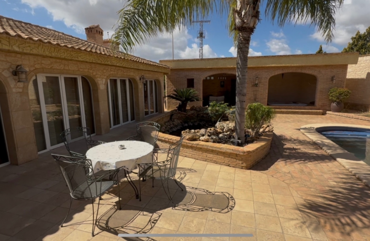 Reventa - Villa - Cartagena - Costa Blanca Sur