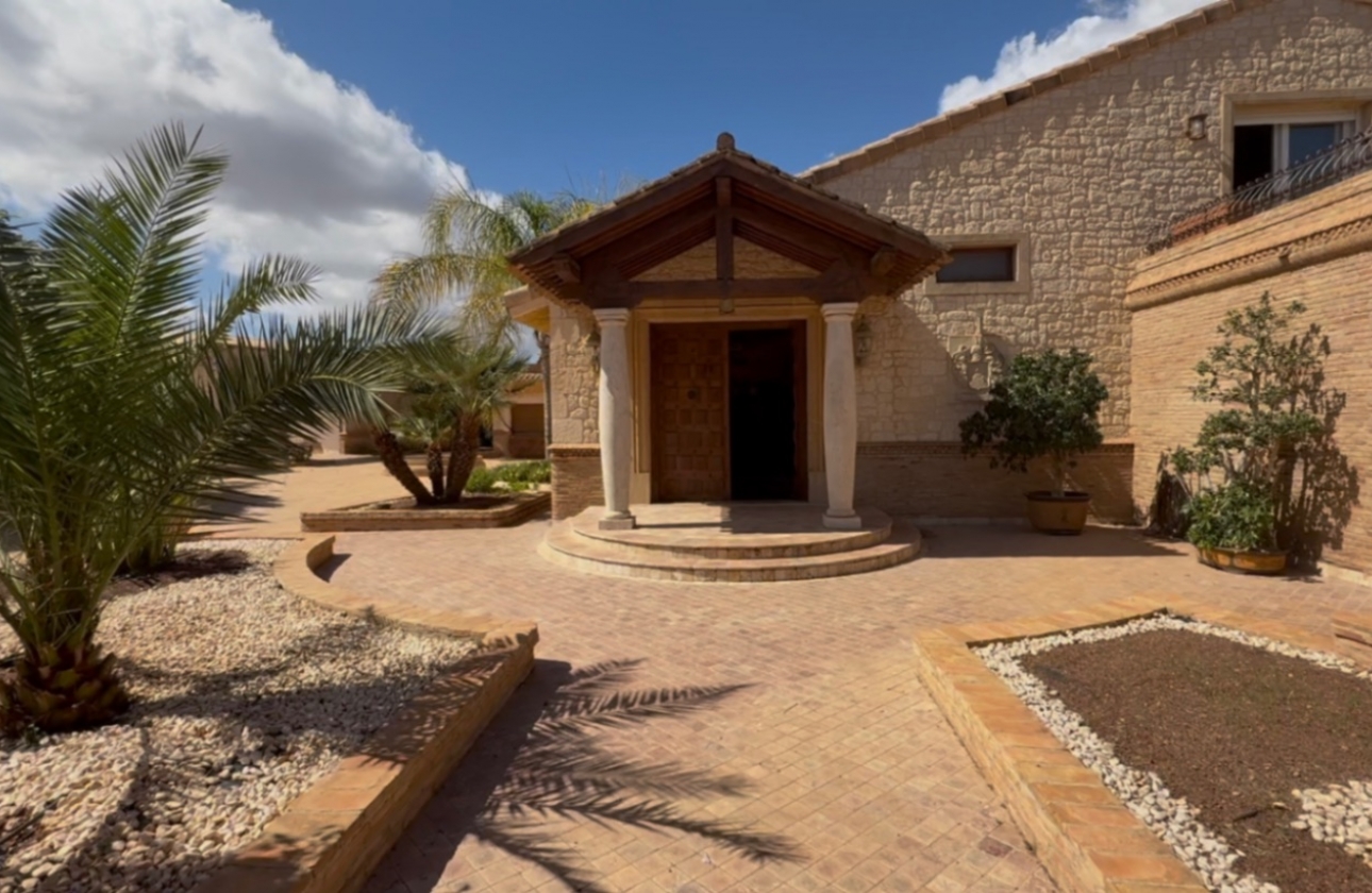 Reventa - Villa - Cartagena - Costa Blanca Sur