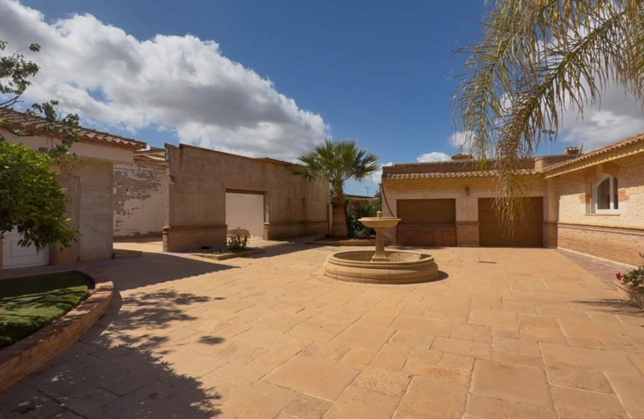 Reventa - Villa - Cartagena - Costa Blanca Sur