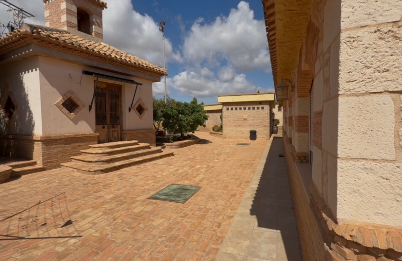 Reventa - Villa - Cartagena - Costa Blanca Sur