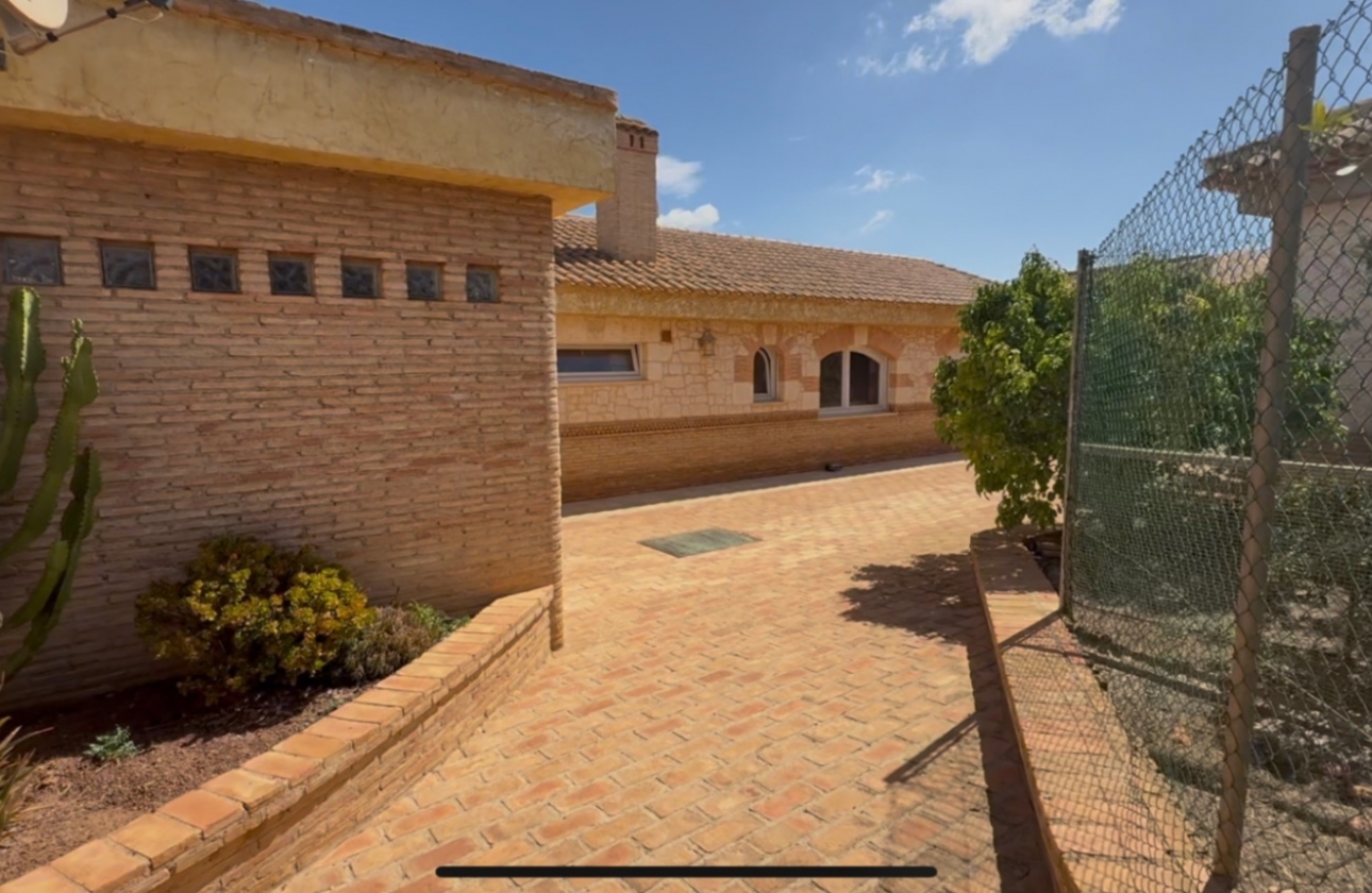 Reventa - Villa - Cartagena - Costa Blanca Sur