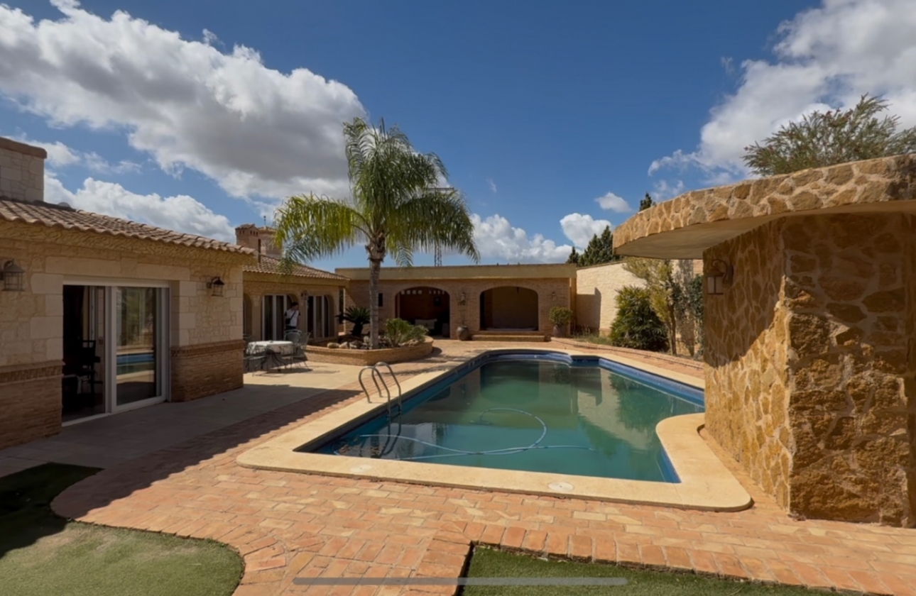 Reventa - Villa - Cartagena - Costa Blanca Sur
