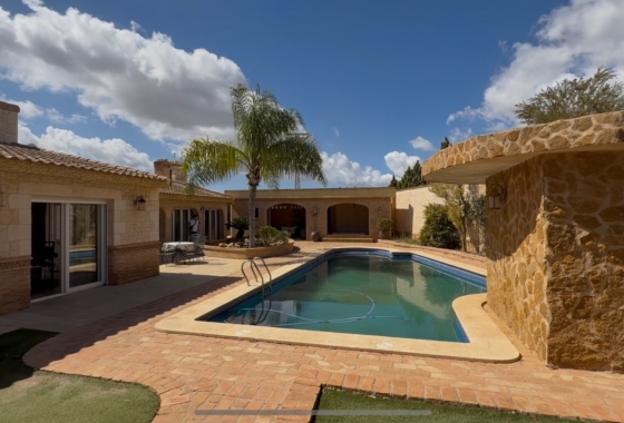 Reventa - Villa - Cartagena - Costa Blanca Sur