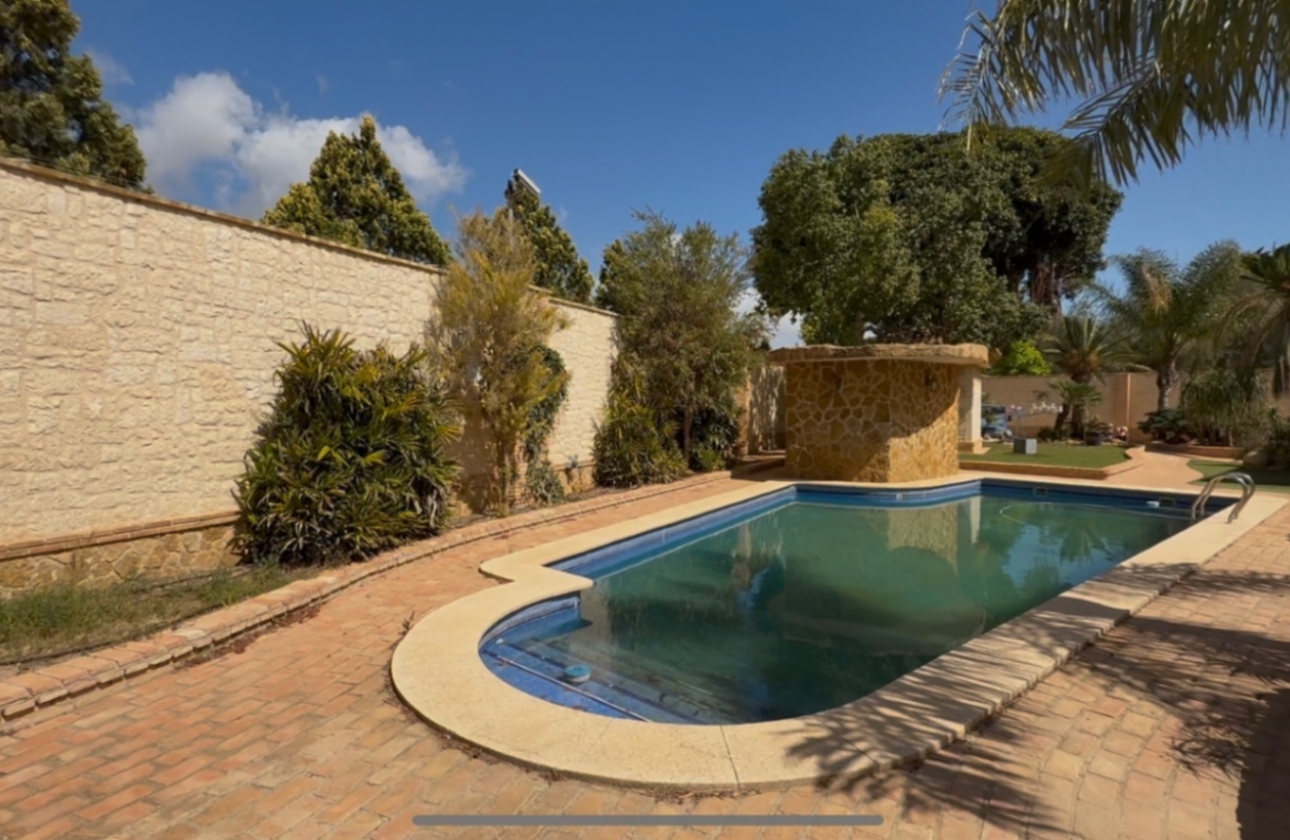 Reventa - Villa - Cartagena - Costa Blanca Sur