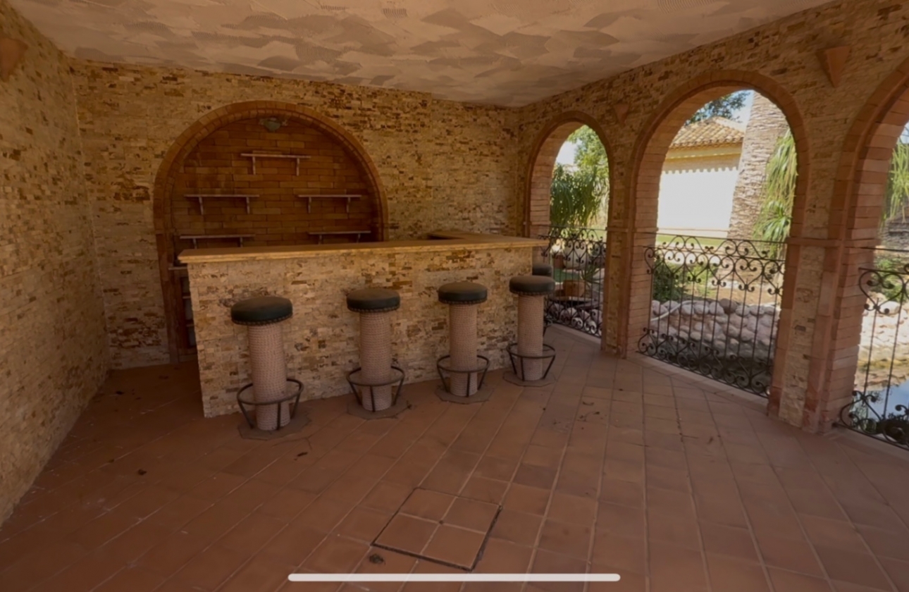 Reventa - Villa - Cartagena - Costa Blanca Sur