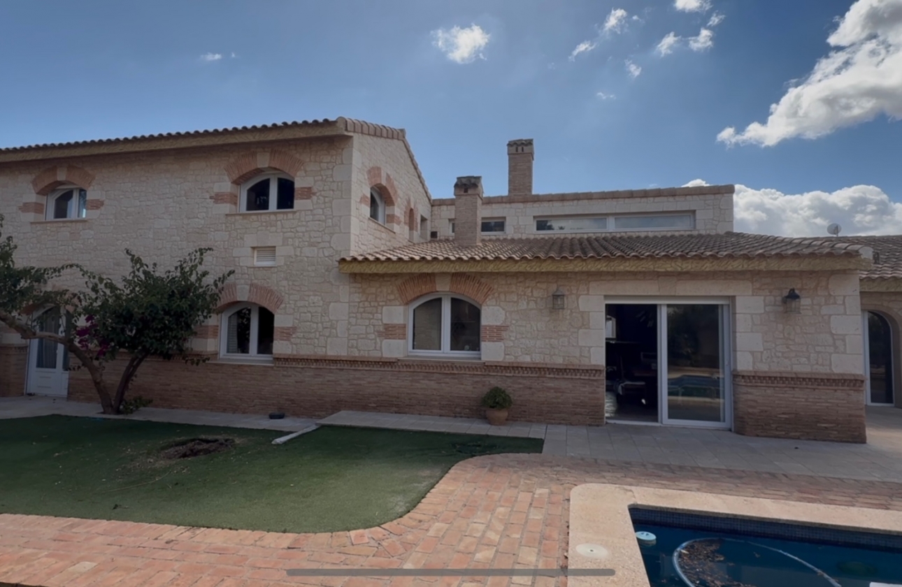 Reventa - Villa - Cartagena - Costa Blanca Sur