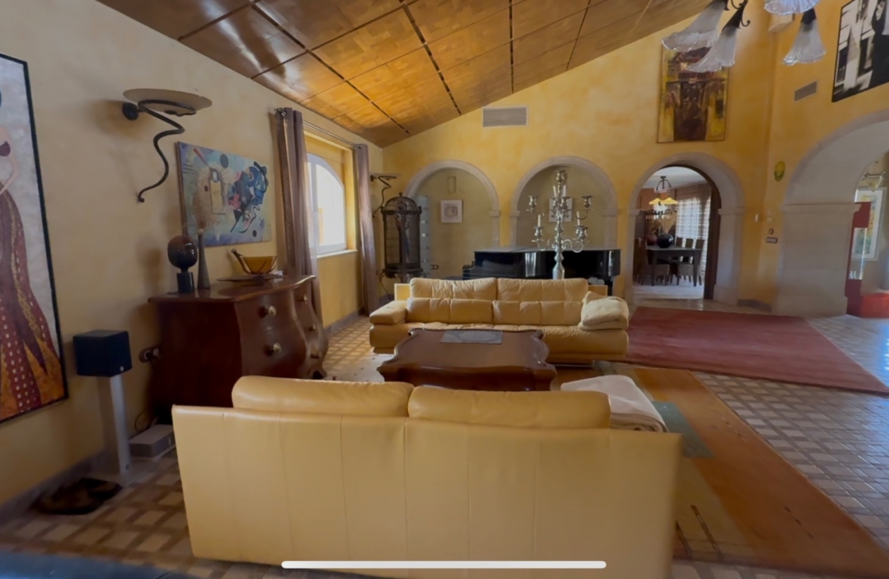 Reventa - Villa - Cartagena - Costa Blanca Sur