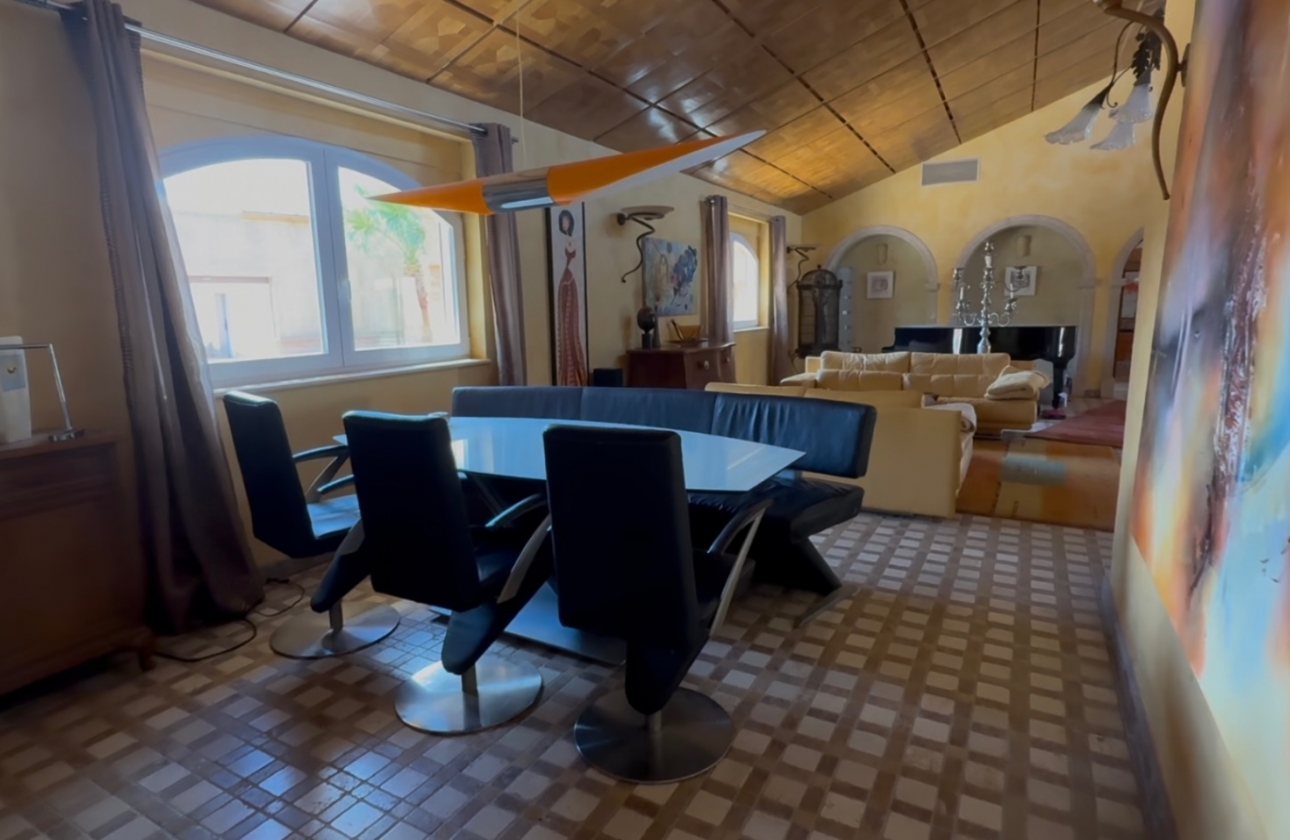 Reventa - Villa - Cartagena - Costa Blanca Sur