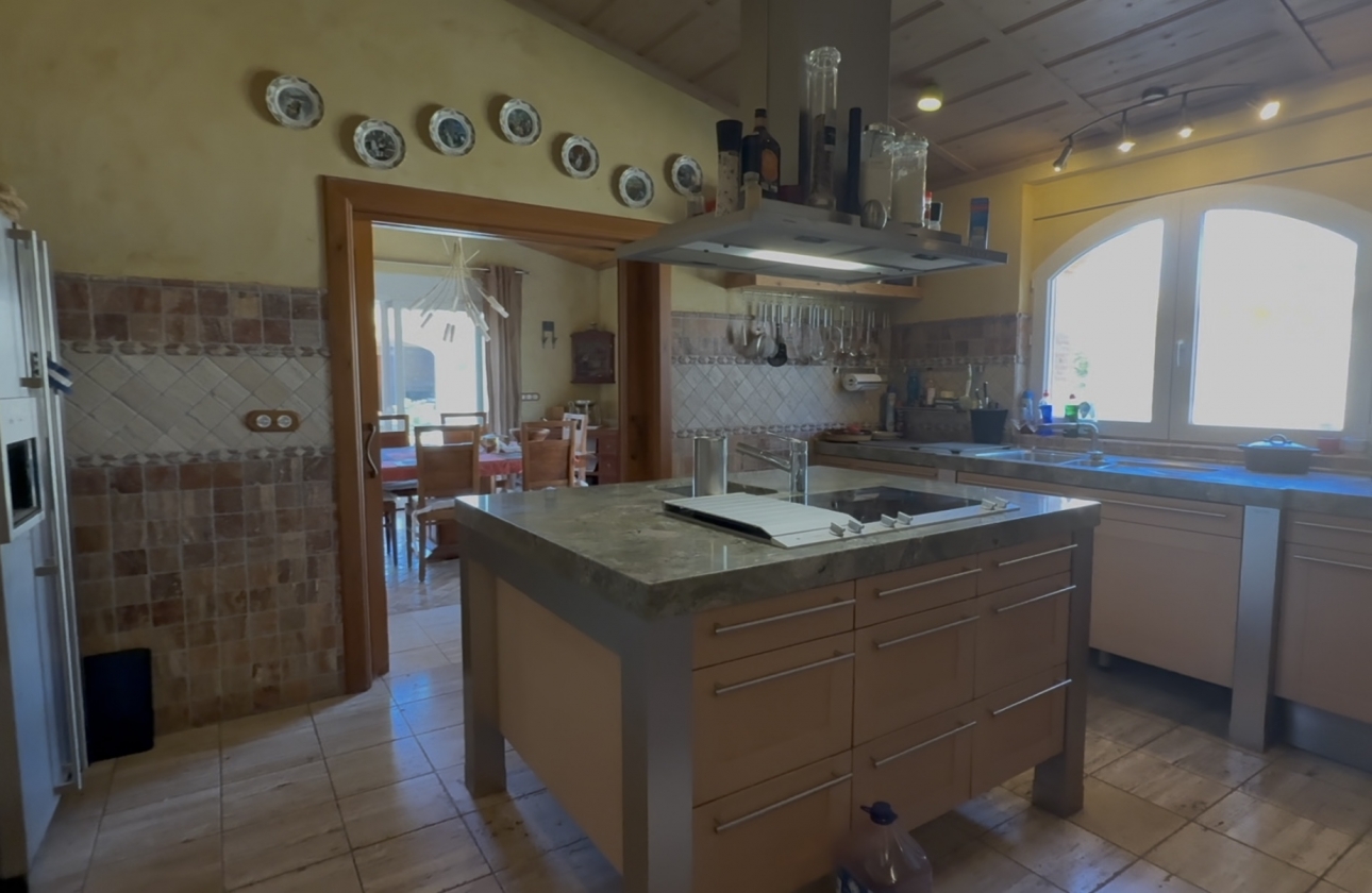 Reventa - Villa - Cartagena - Costa Blanca Sur