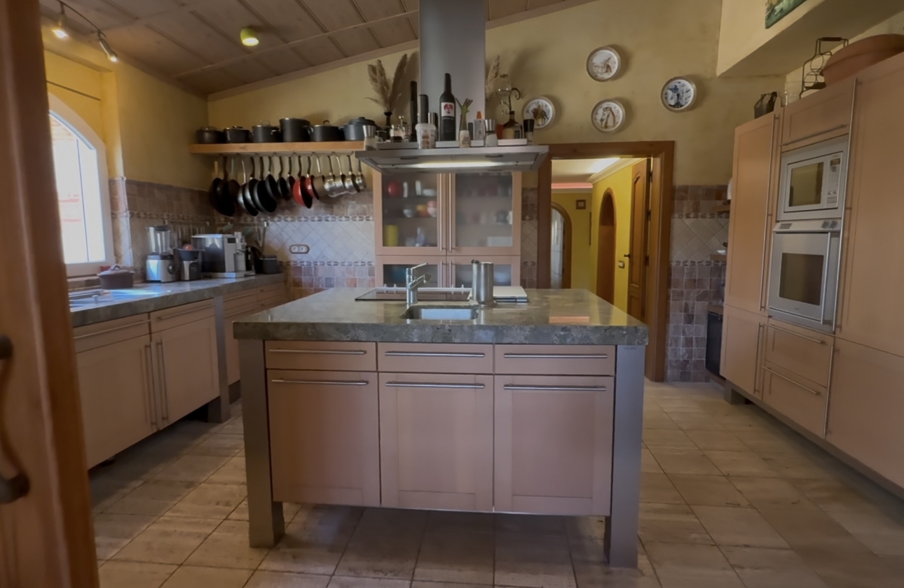 Reventa - Villa - Cartagena - Costa Blanca Sur