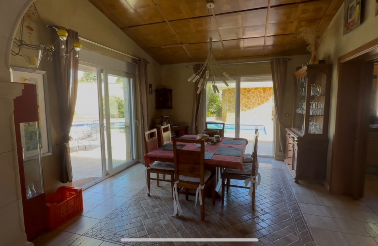 Reventa - Villa - Cartagena - Costa Blanca Sur