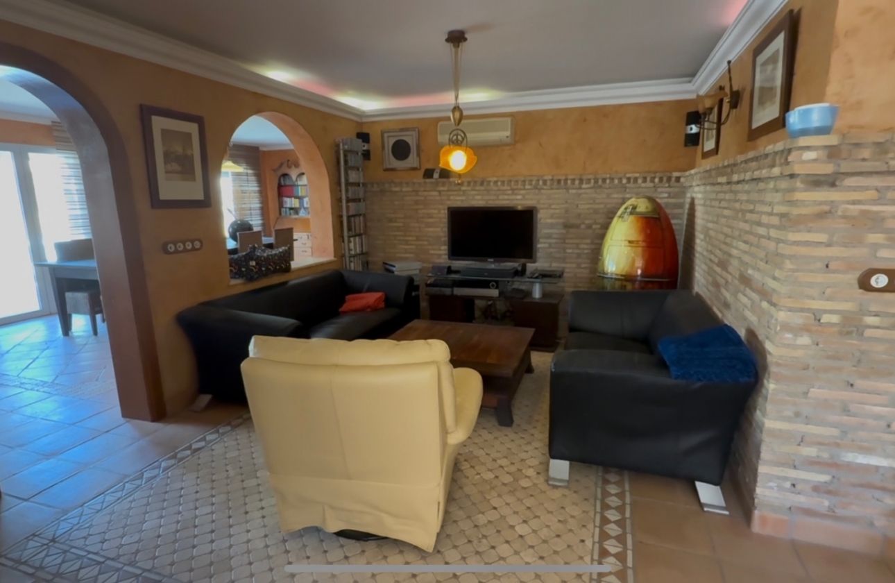 Reventa - Villa - Cartagena - Costa Blanca Sur