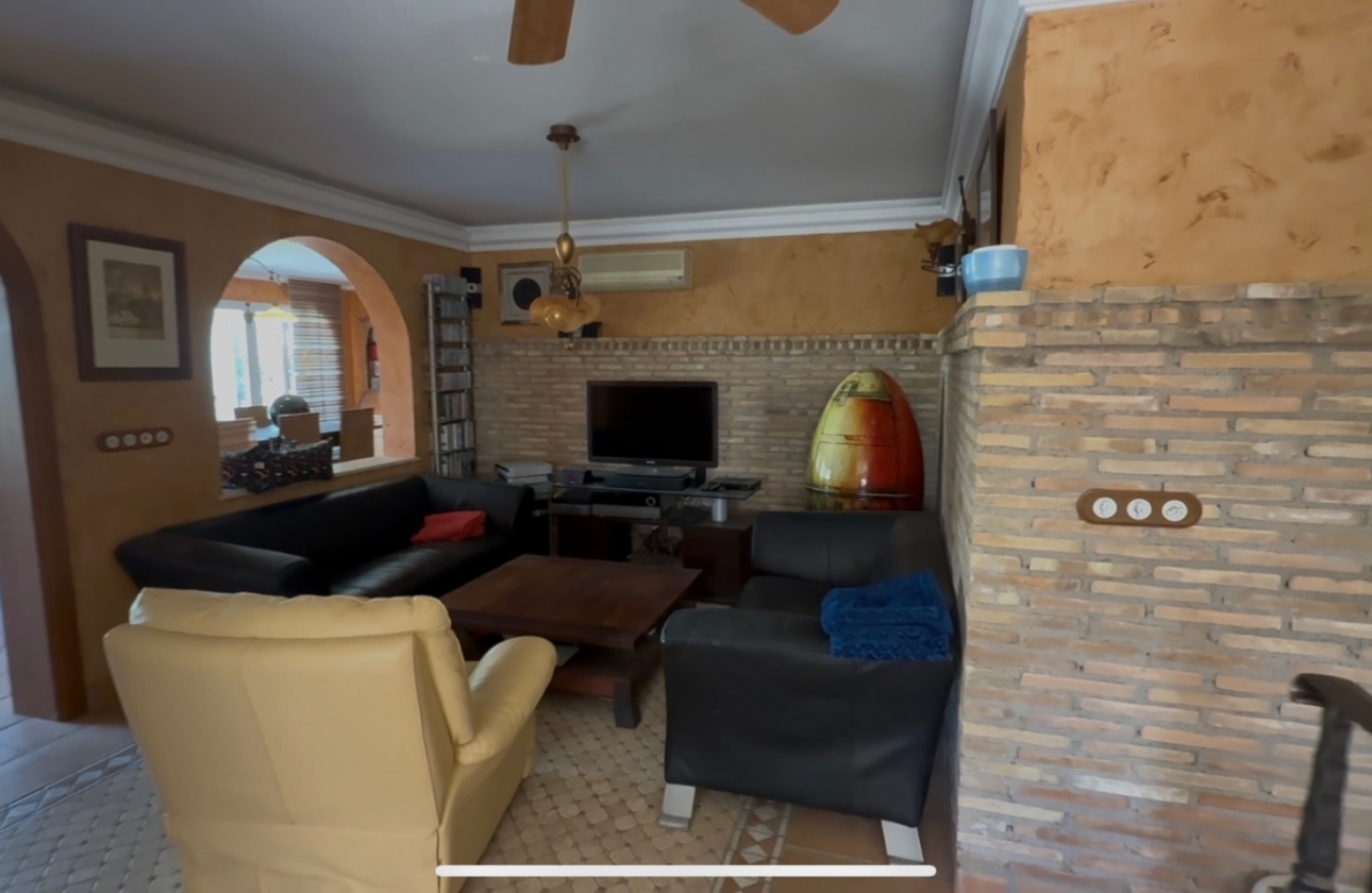 Reventa - Villa - Cartagena - Costa Blanca Sur
