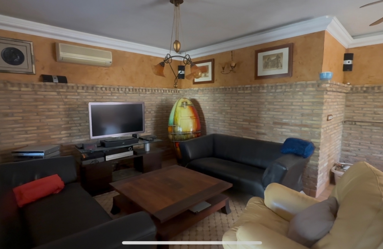Reventa - Villa - Cartagena - Costa Blanca Sur