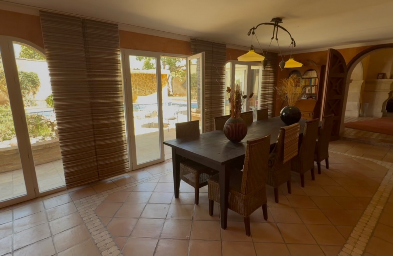 Reventa - Villa - Cartagena - Costa Blanca Sur