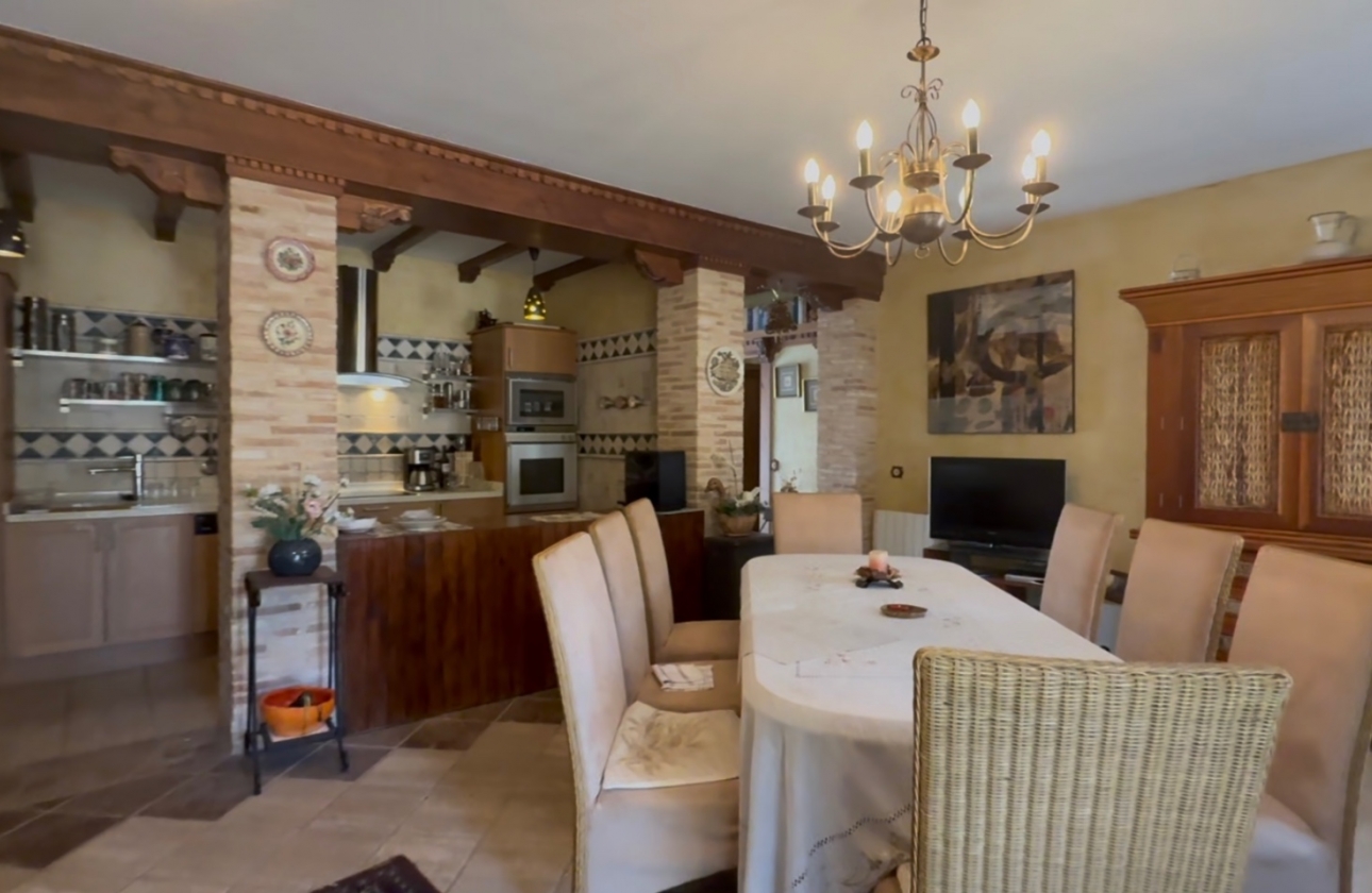 Reventa - Villa - Cartagena - Costa Blanca Sur