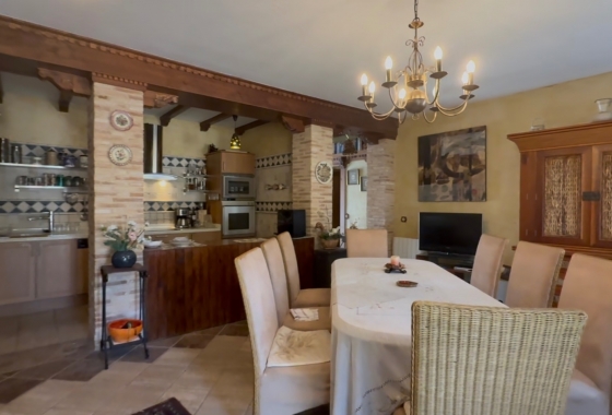 Reventa - Villa - Cartagena - Costa Blanca Sur