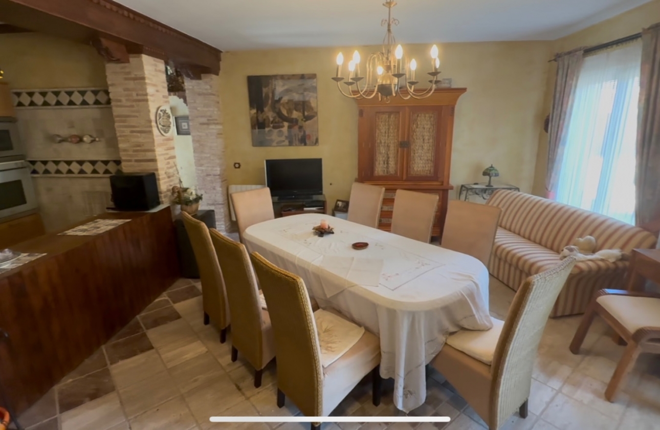 Reventa - Villa - Cartagena - Costa Blanca Sur