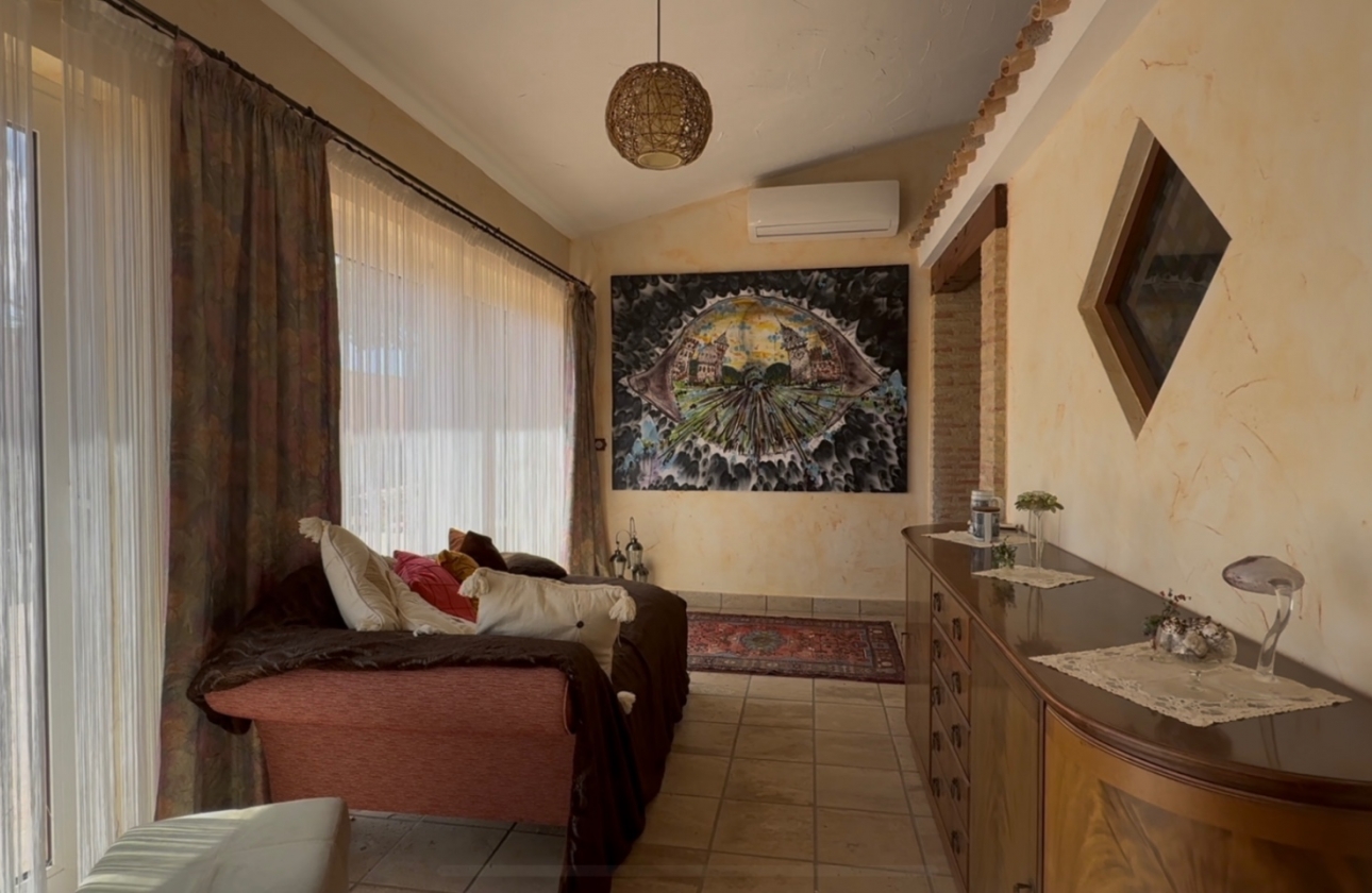 Reventa - Villa - Cartagena - Costa Blanca Sur