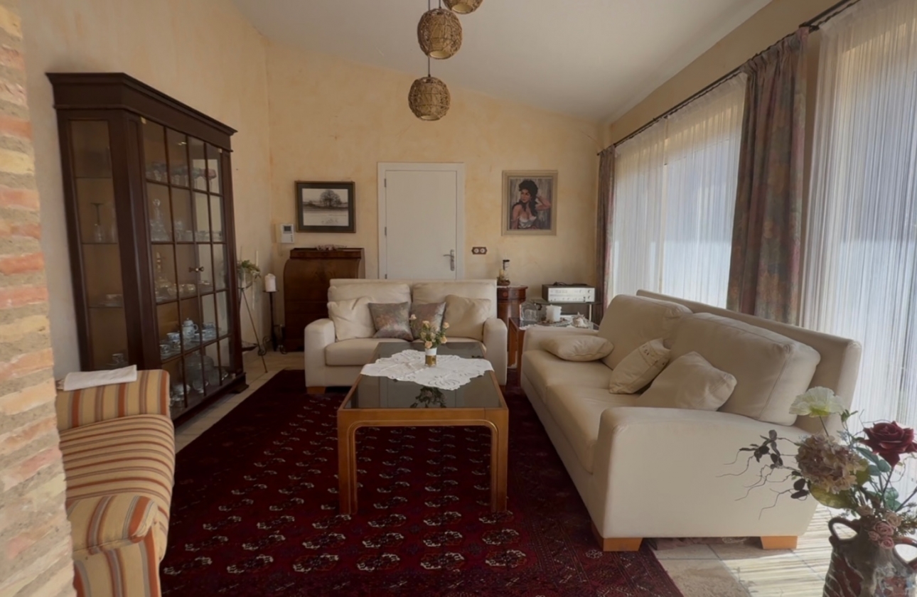 Reventa - Villa - Cartagena - Costa Blanca Sur