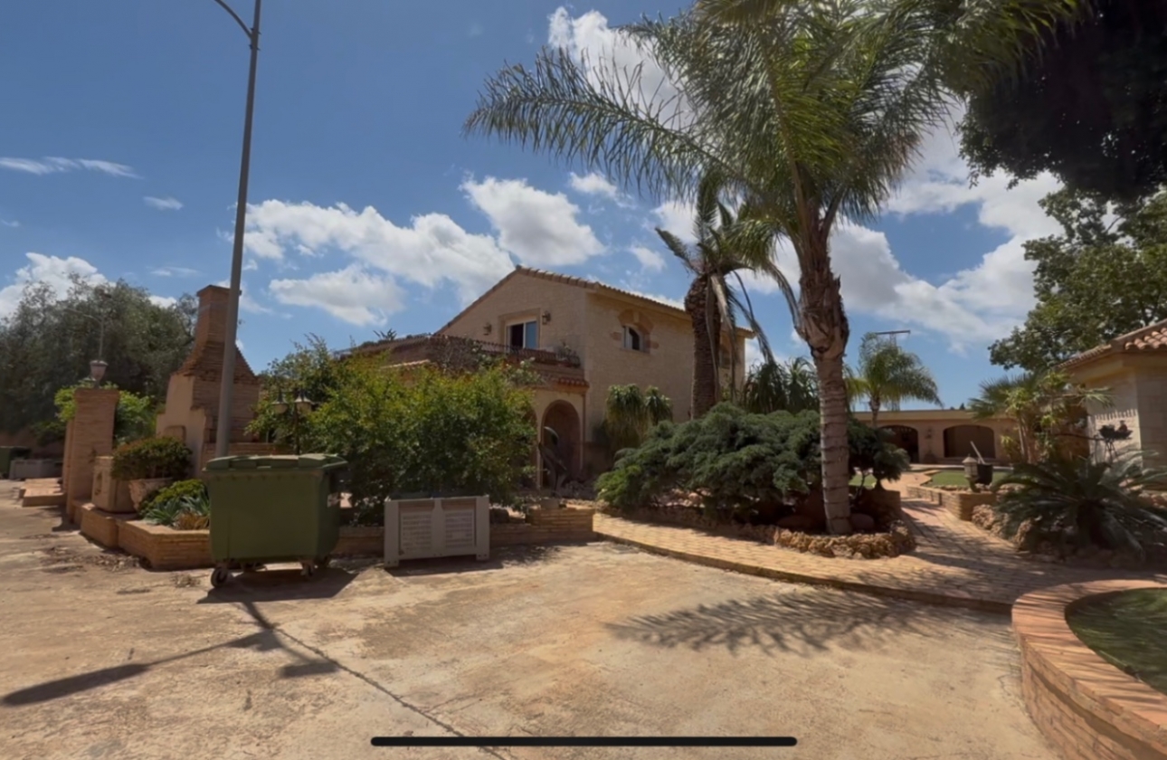 Reventa - Villa - Cartagena - Costa Blanca Sur