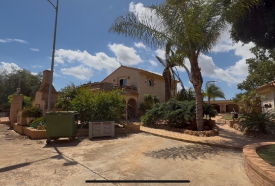 Reventa - Villa - Cartagena - Costa Blanca Sur