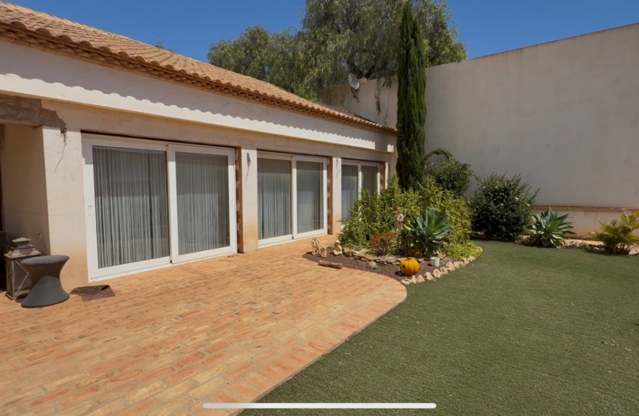 Reventa - Villa - Cartagena - Costa Blanca Sur