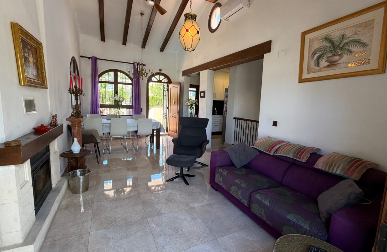 Reventa - Villa - Orihuela - Costa Blanca Sur