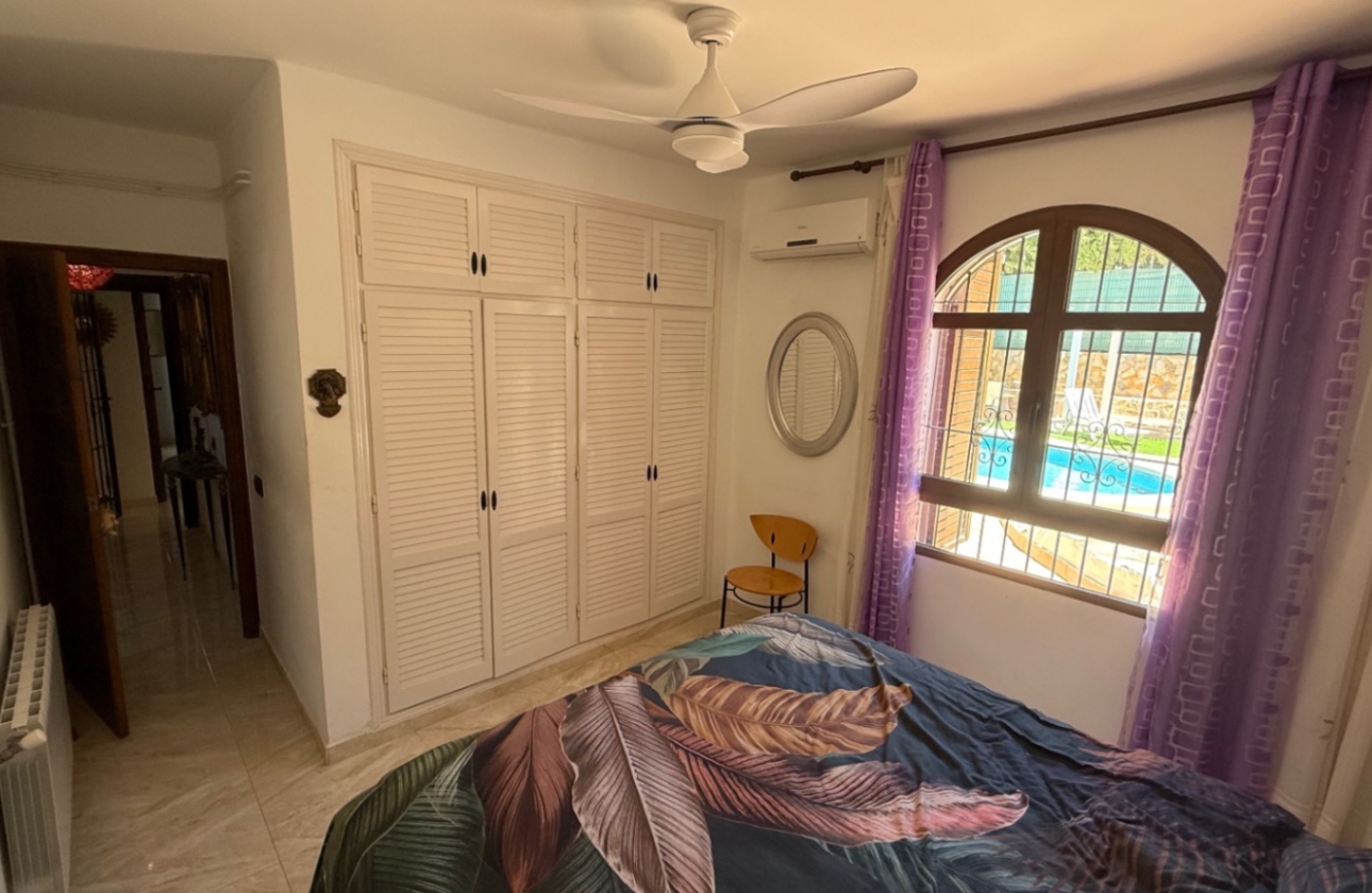 Reventa - Villa - Orihuela - Costa Blanca Sur