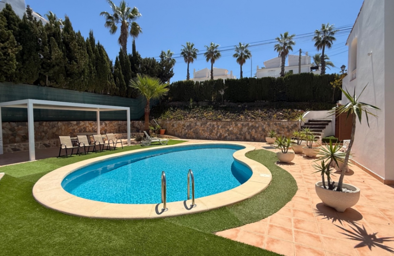 Reventa - Villa - Orihuela - Costa Blanca Sur