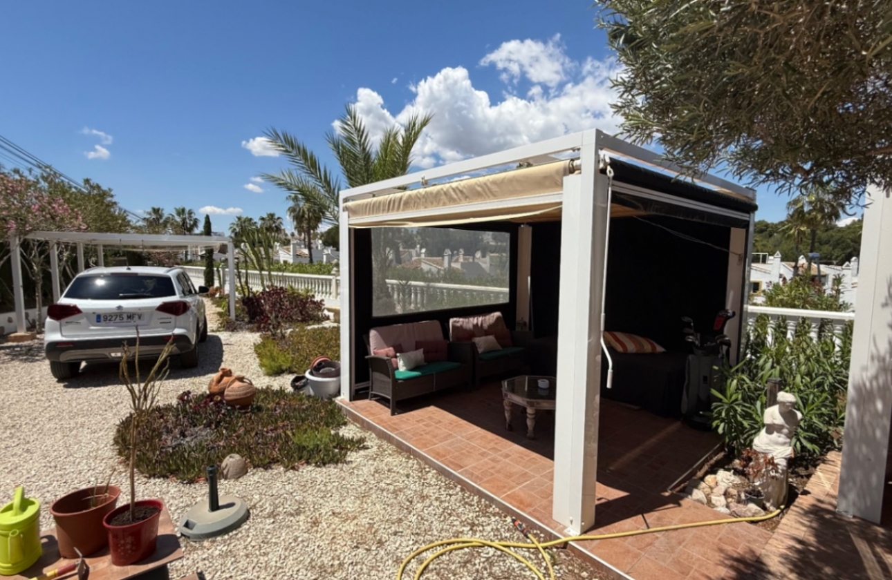 Reventa - Villa - Orihuela - Costa Blanca Sur