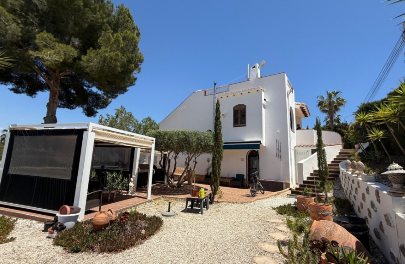 Reventa - Villa - Orihuela - Costa Blanca Sur