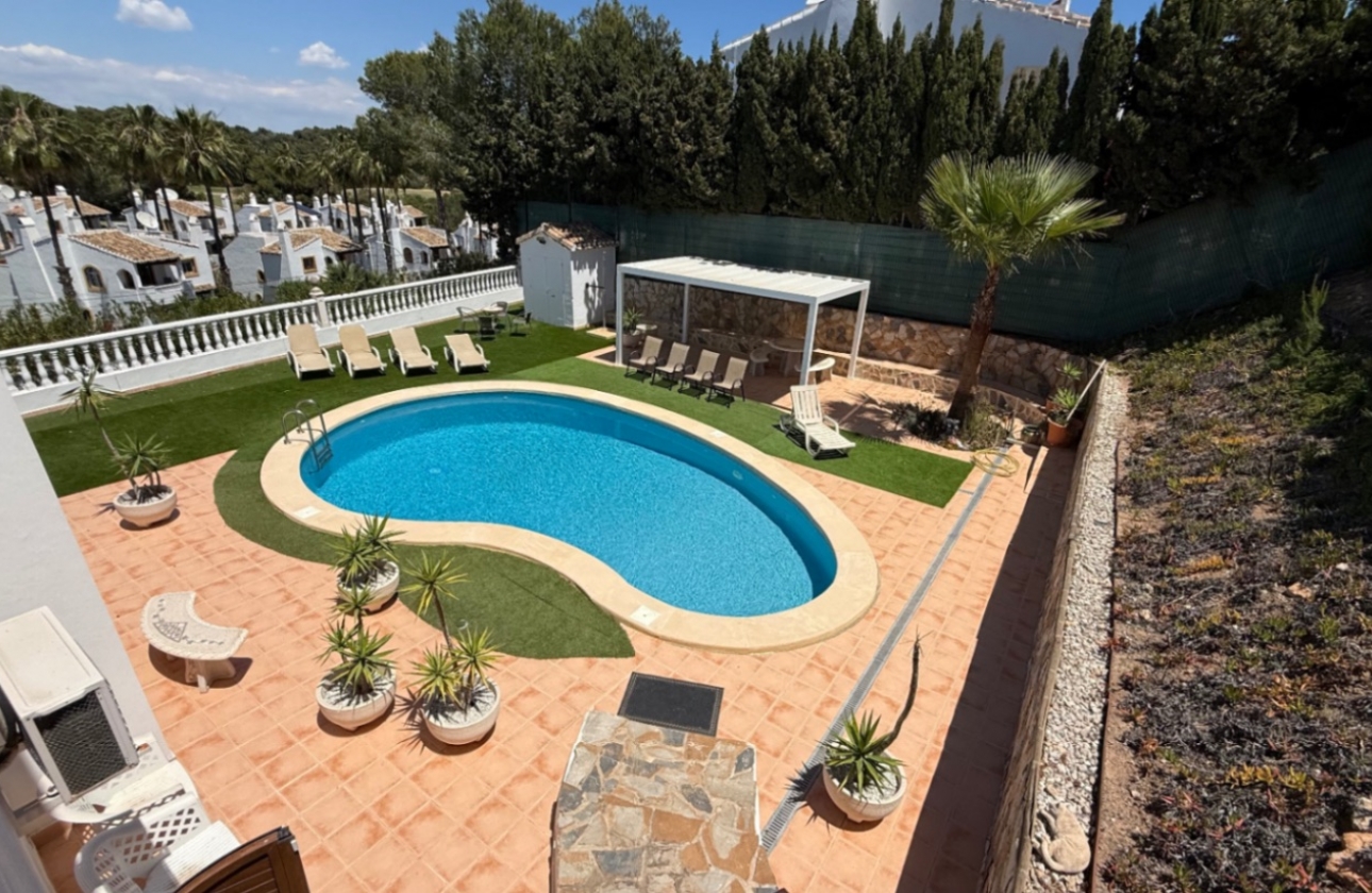 Reventa - Villa - Orihuela - Costa Blanca Sur