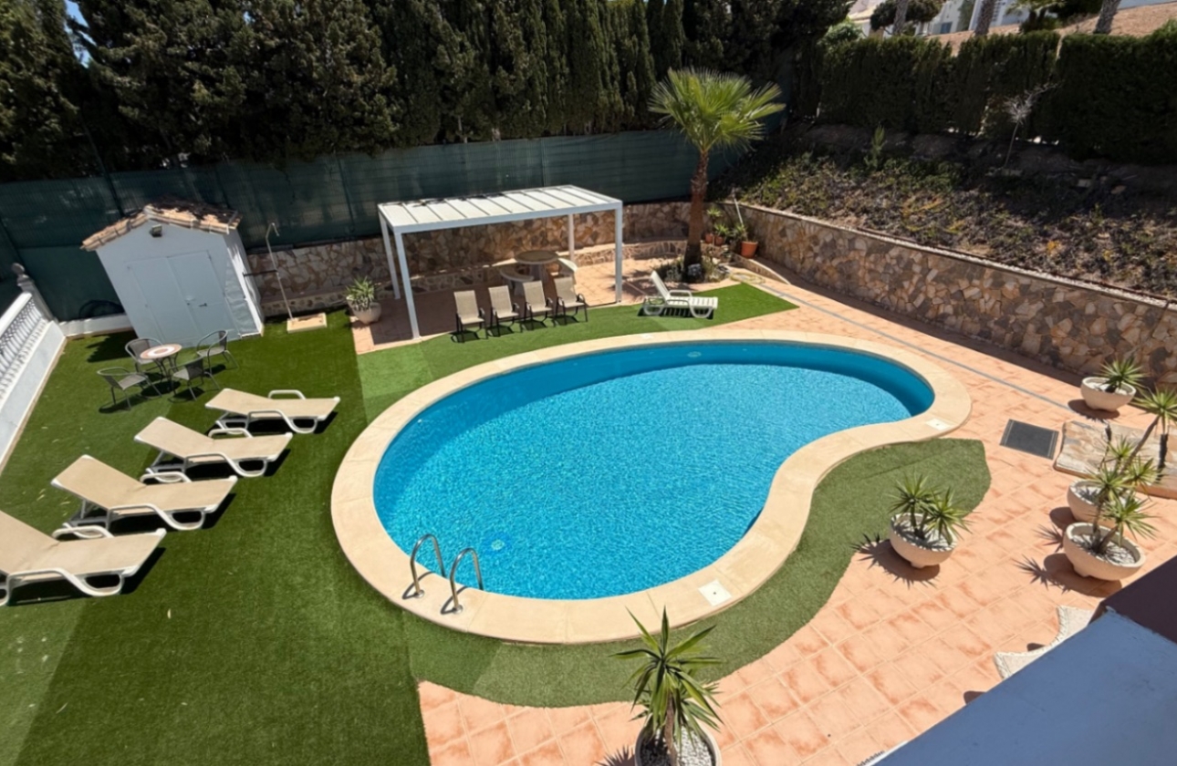 Reventa - Villa - Orihuela - Costa Blanca Sur