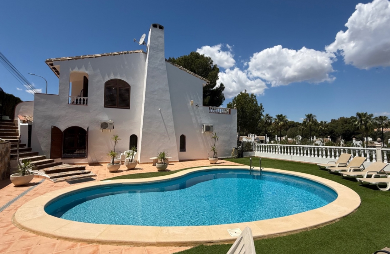 Reventa - Villa - Orihuela - Costa Blanca Sur