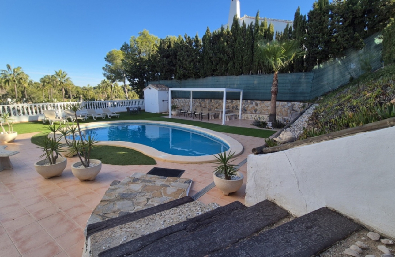 Reventa - Villa - Orihuela - Costa Blanca Sur