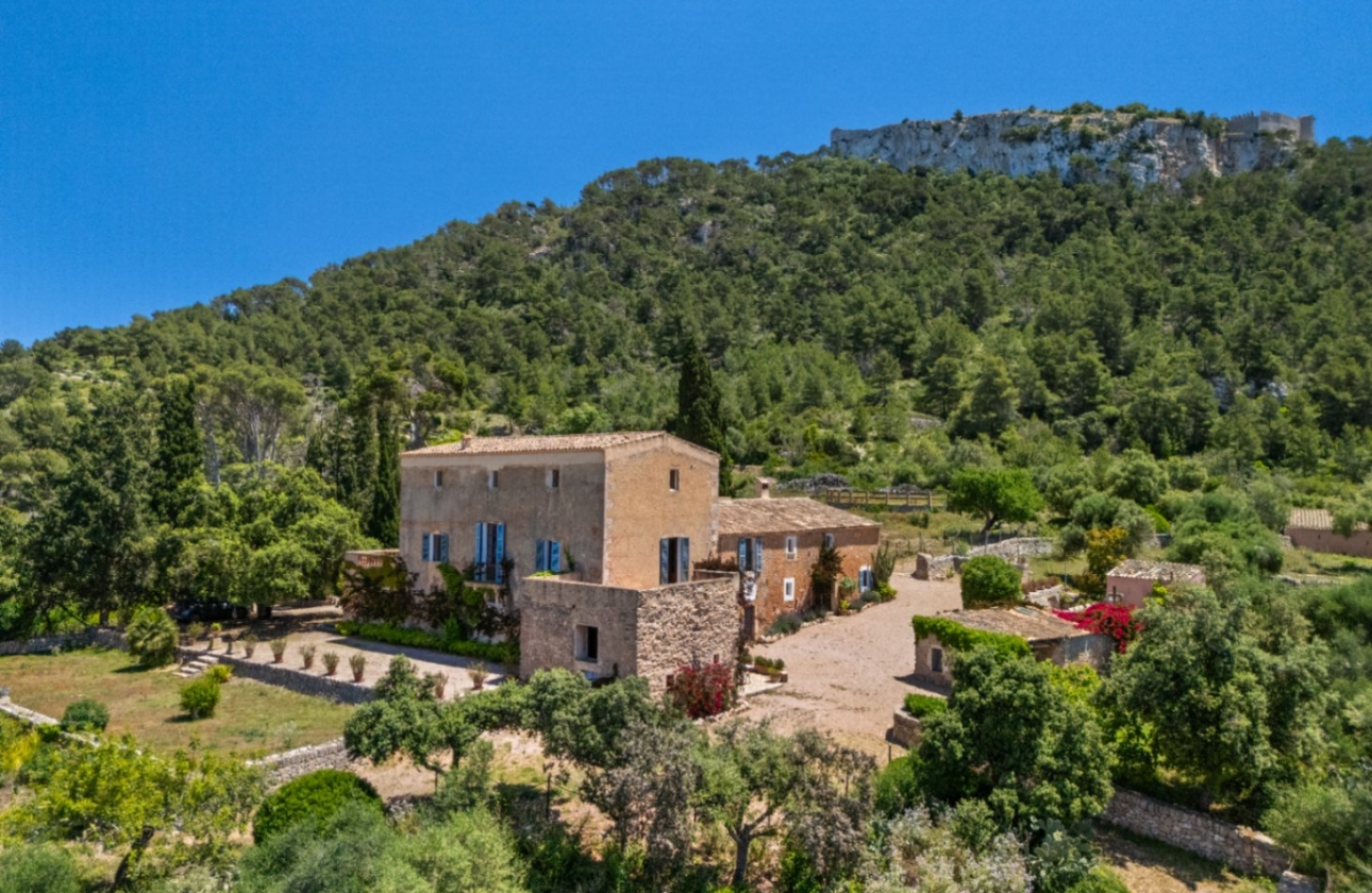 Reventa - Finca / Country House - Felanitx - Mallorca