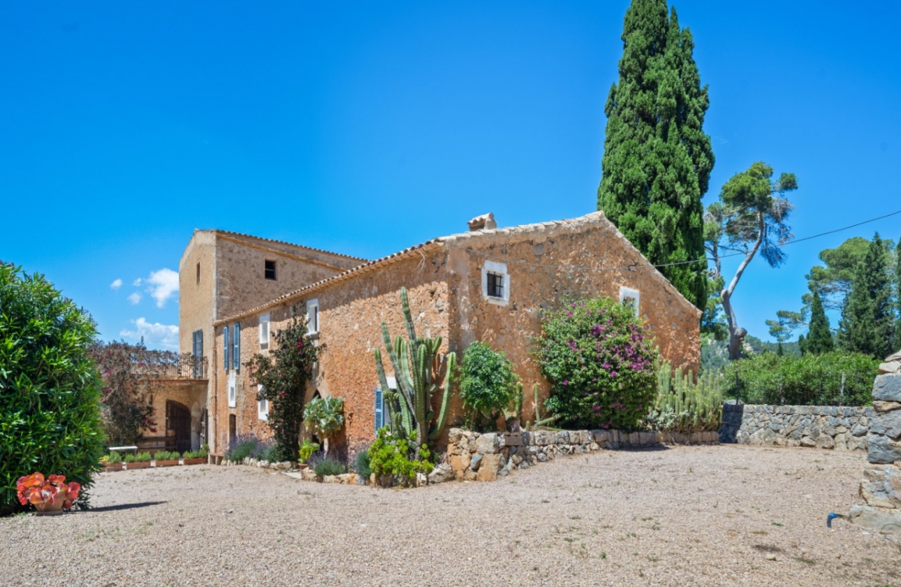 Reventa - Finca / Country House - Felanitx - Mallorca